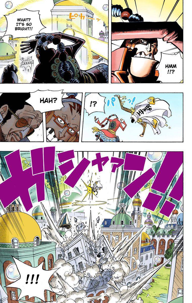 One Piece Digital Colored Chapter 510 image 06